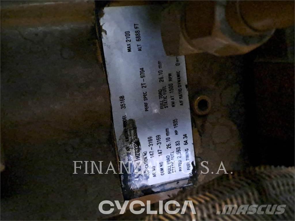 CAT 3516 Другие генераторы