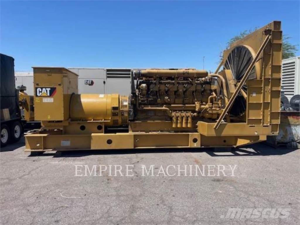 CAT 3516 Дизельные генераторы