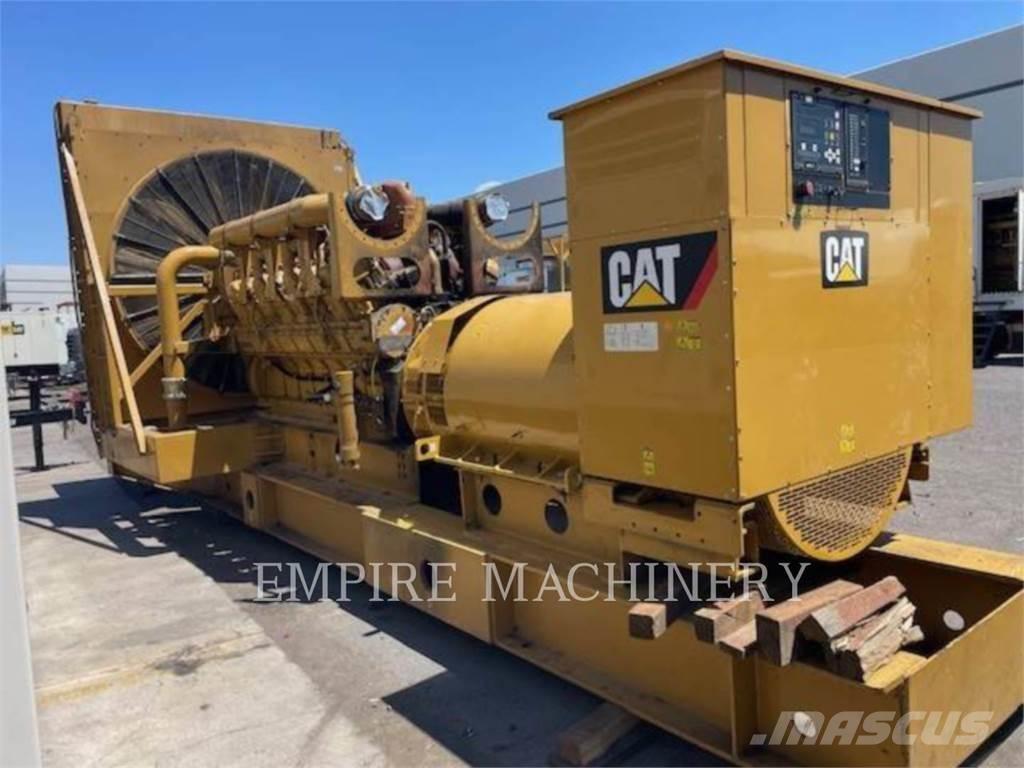 CAT 3516 Дизельные генераторы