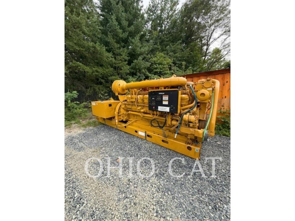 CAT 3516 Дизельные генераторы