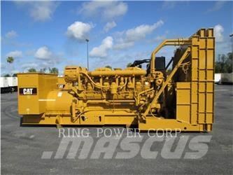 CAT 3516 B Дизельные генераторы