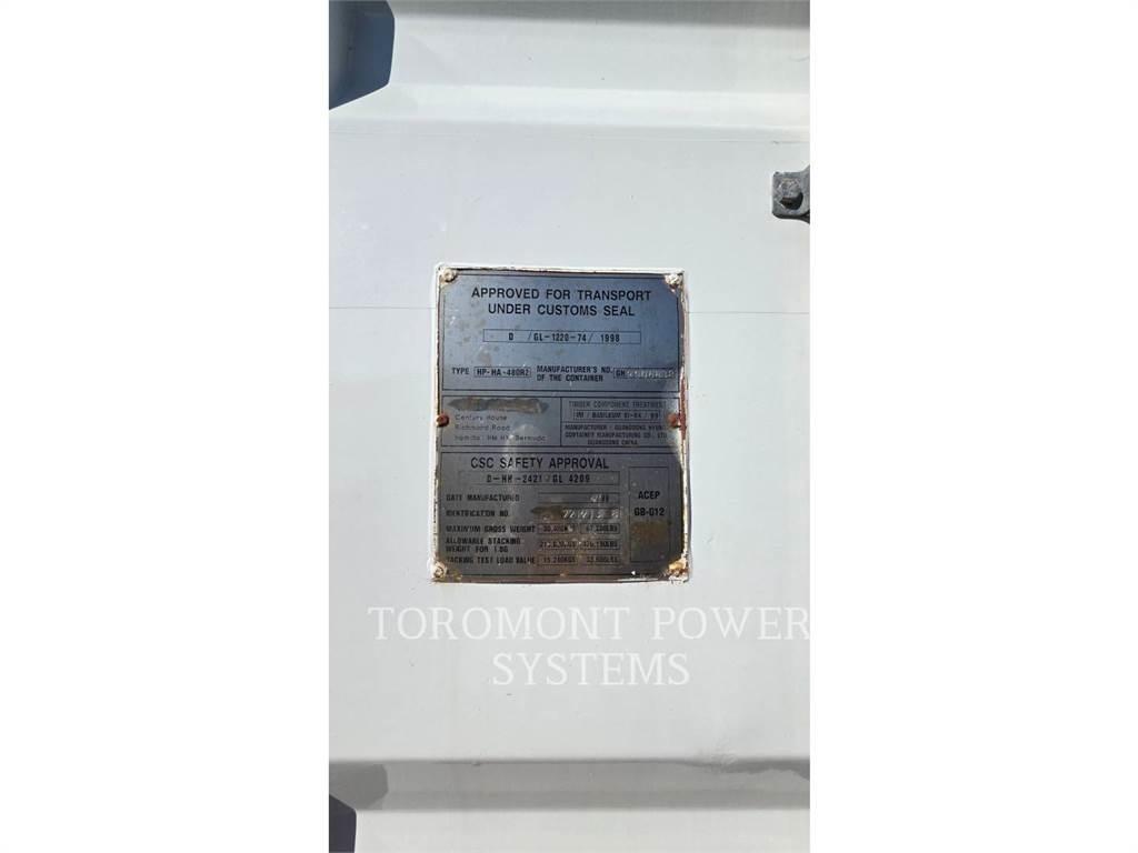 CAT 3516 DITA_ 2MW_480V Другие генераторы
