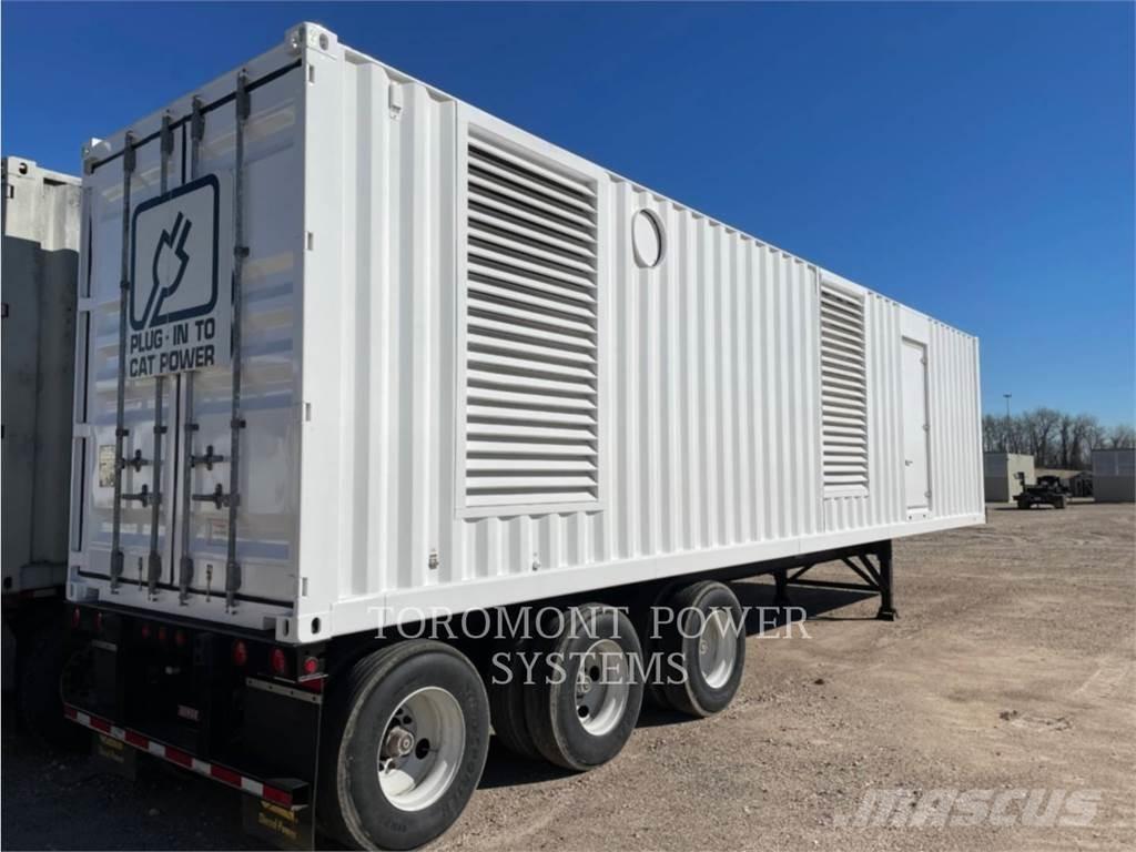 CAT 3516 DITA_ 2MW_480V Другие генераторы