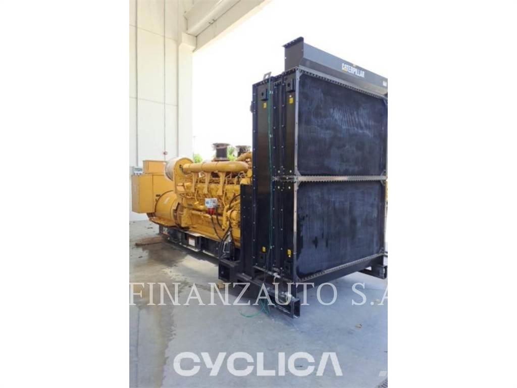 CAT 3516B Другие генераторы