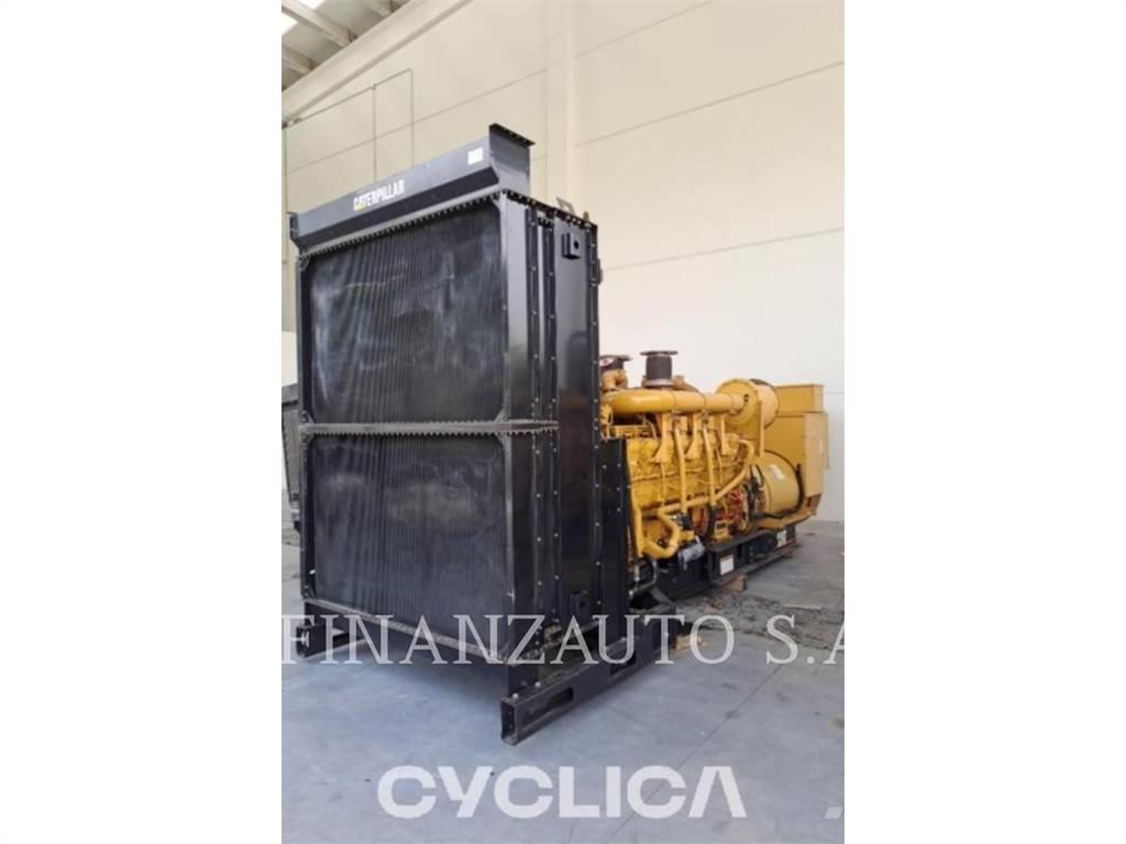 CAT 3516B Другие генераторы