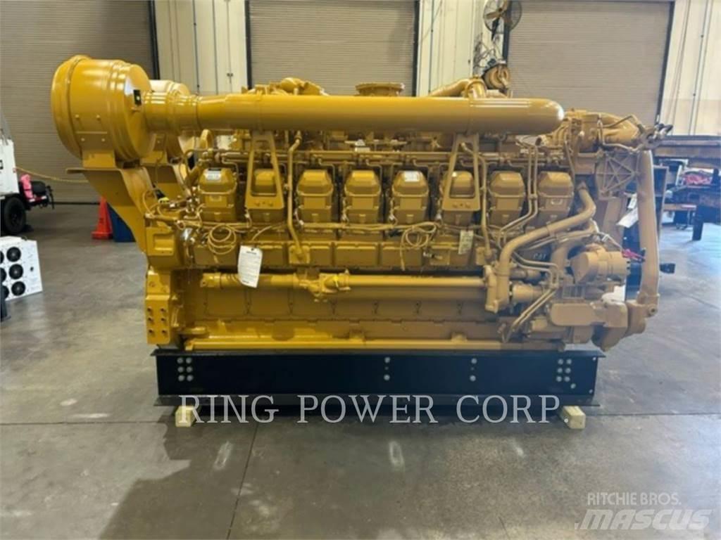 CAT 3516B Промышленные двигатели