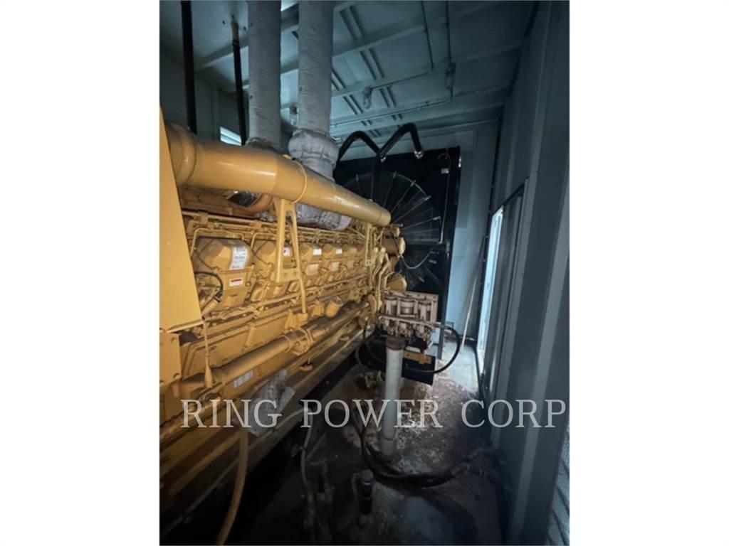 CAT 3516B Дизельные генераторы