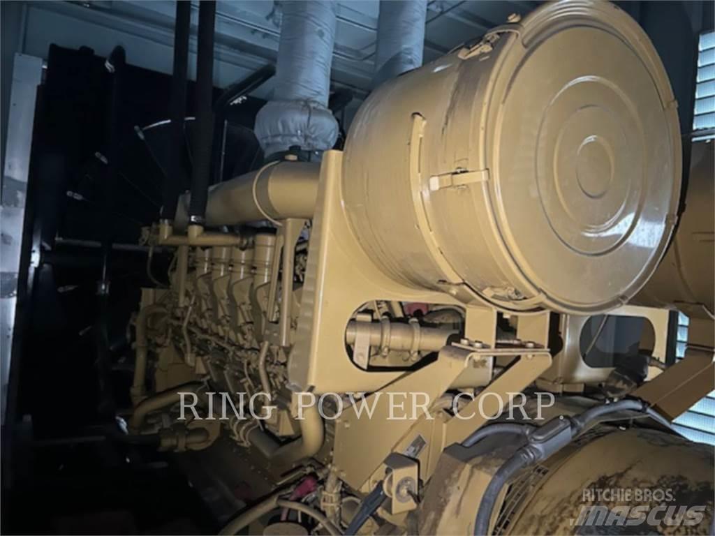 CAT 3516B Дизельные генераторы