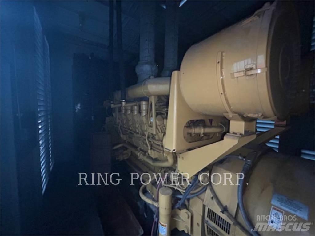 CAT 3516B Дизельные генераторы