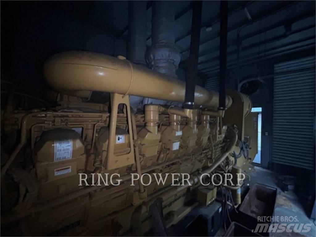 CAT 3516B Дизельные генераторы