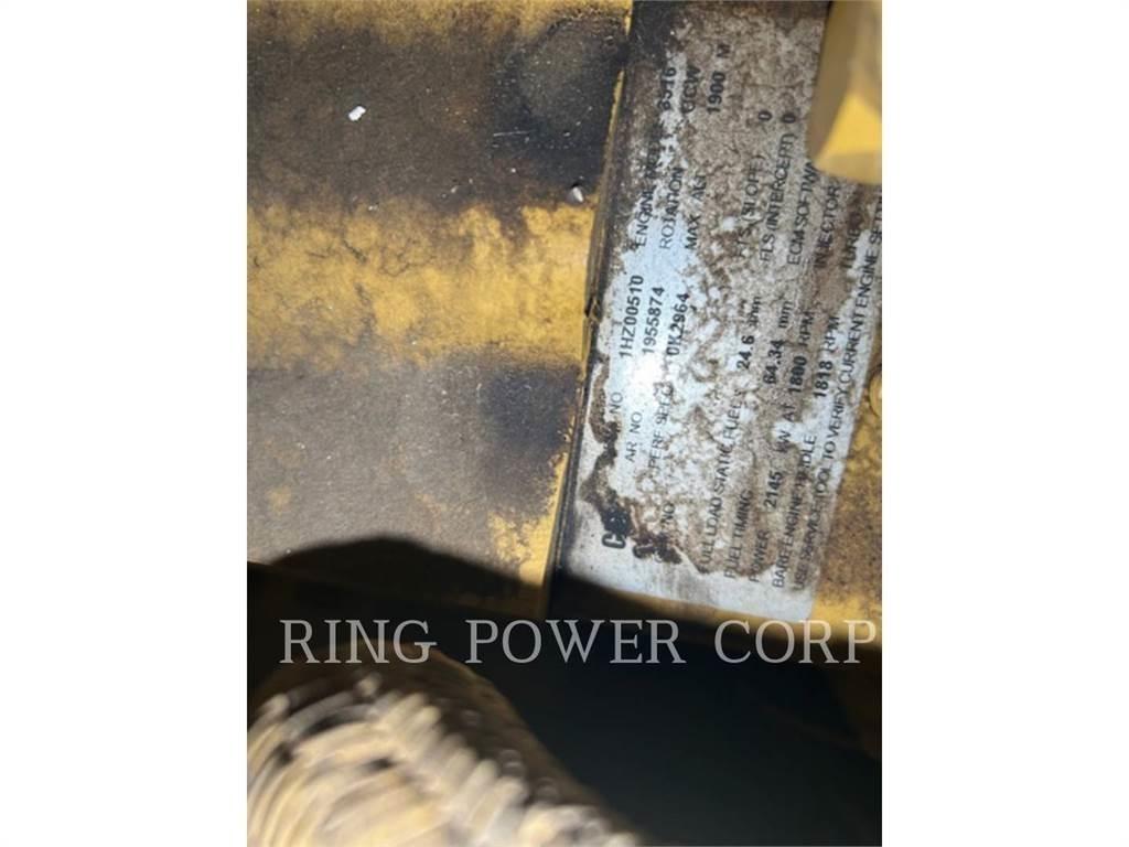 CAT 3516B Дизельные генераторы