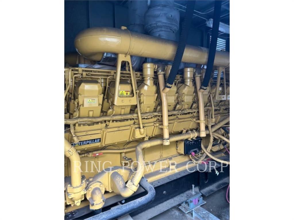 CAT 3516B Дизельные генераторы