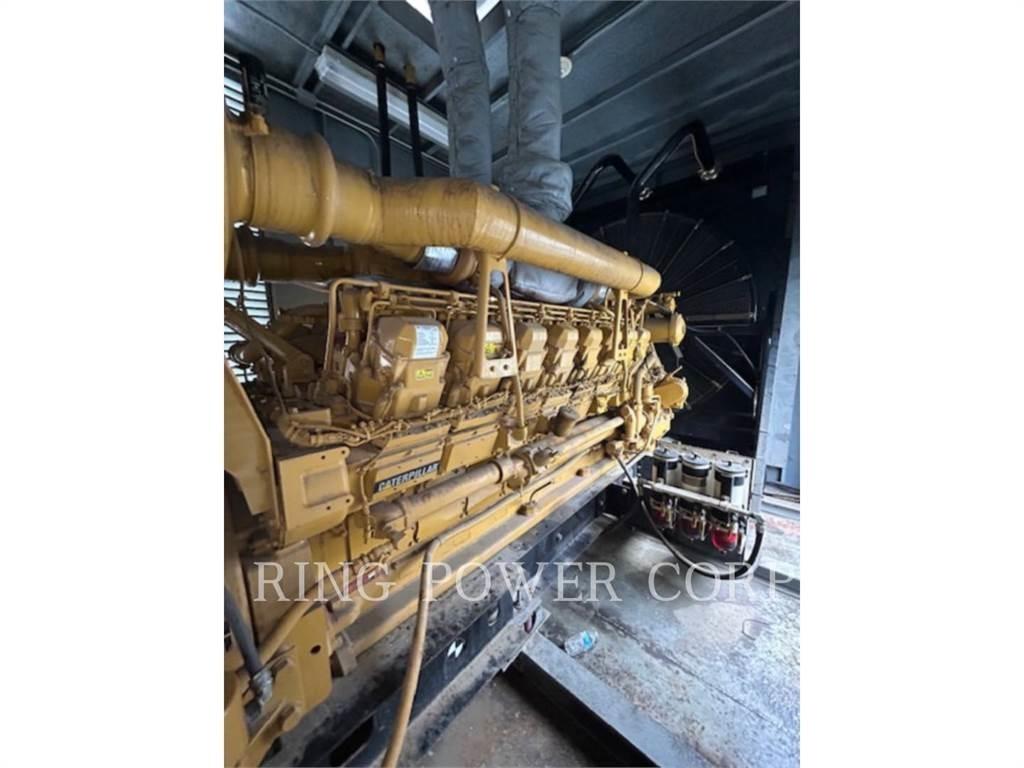 CAT 3516B Дизельные генераторы