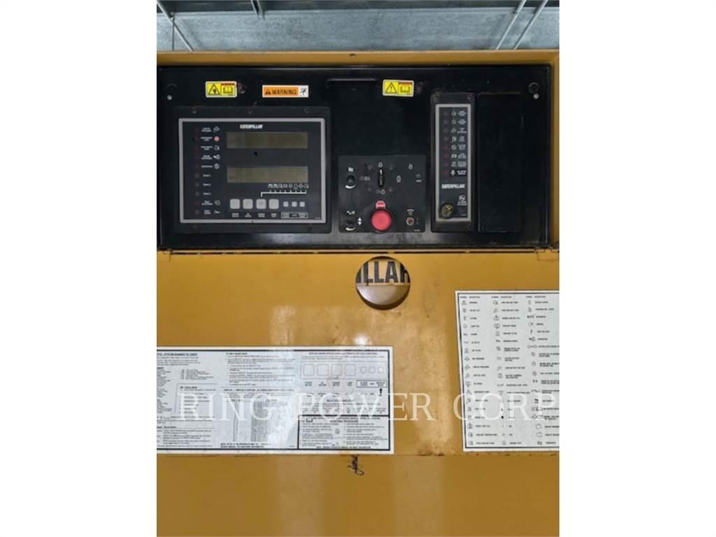CAT 3516B Дизельные генераторы