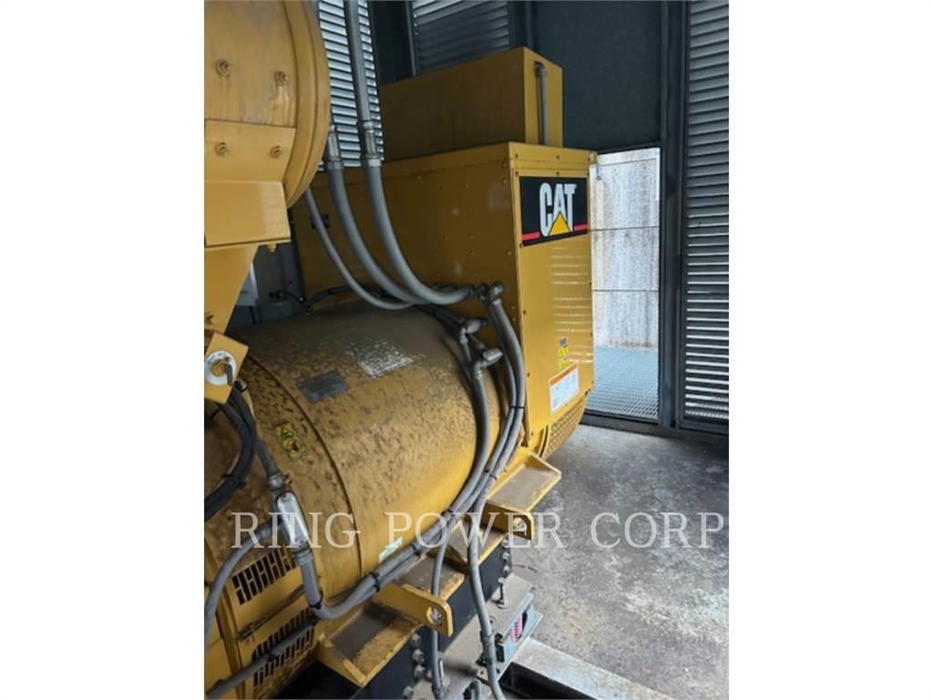 CAT 3516B Дизельные генераторы
