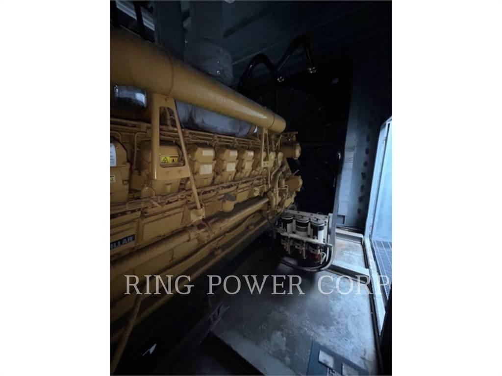 CAT 3516B Дизельные генераторы