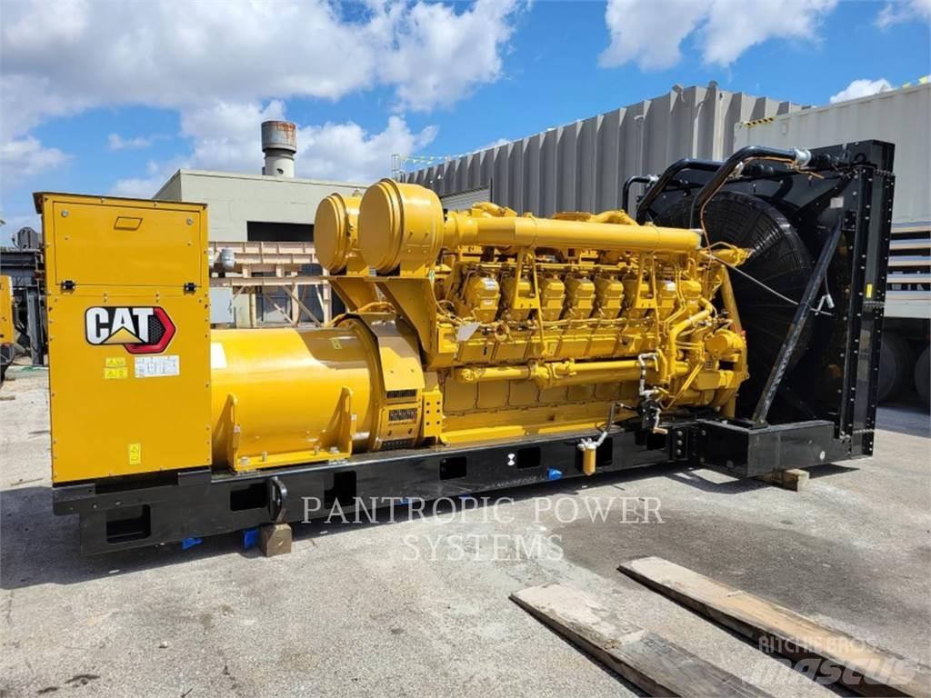 CAT 3516B Дизельные генераторы