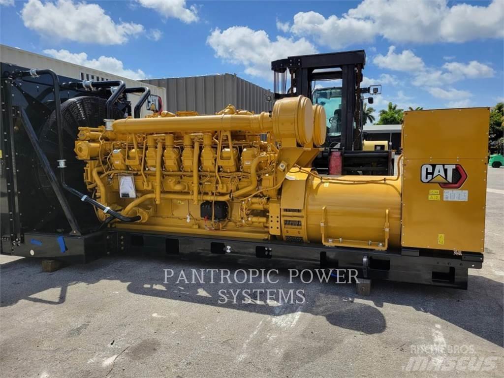 CAT 3516B Дизельные генераторы