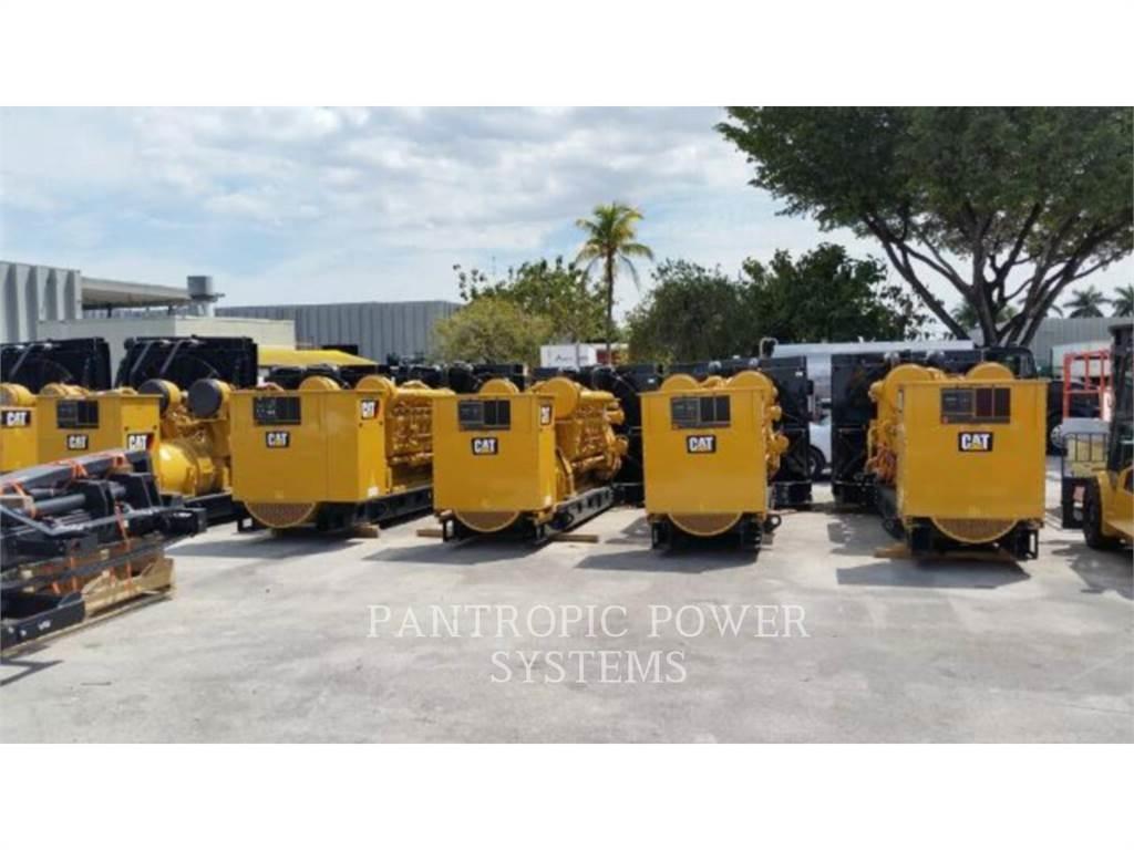 CAT 3516B Дизельные генераторы