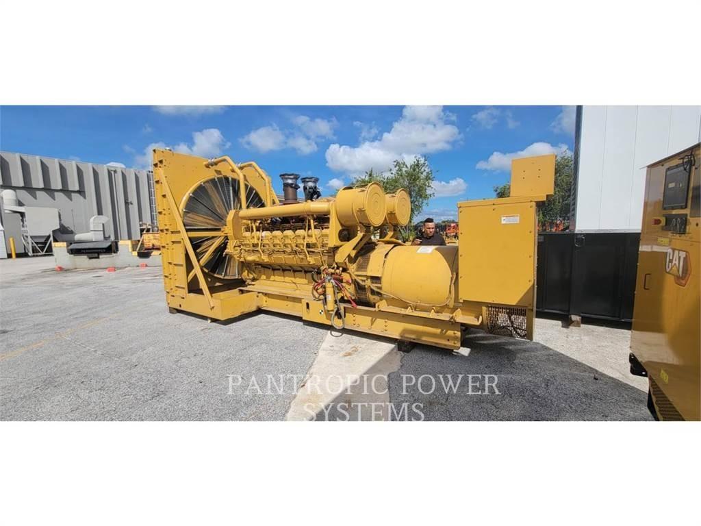 CAT 3516B Дизельные генераторы