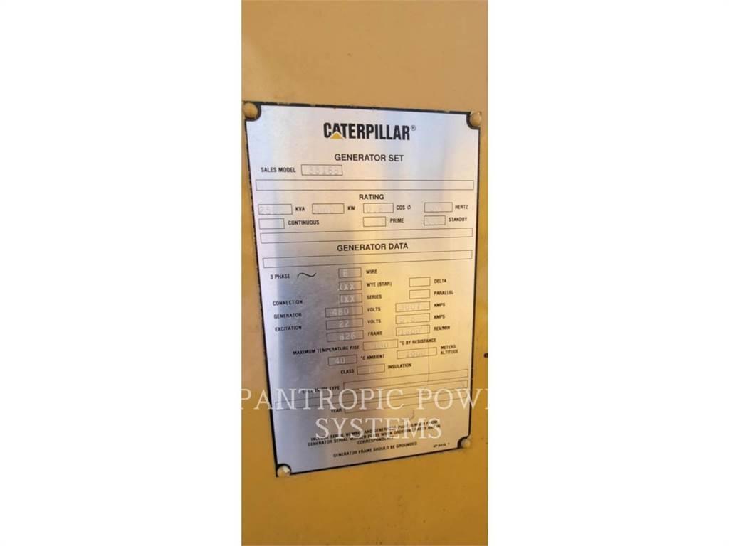 CAT 3516B Дизельные генераторы