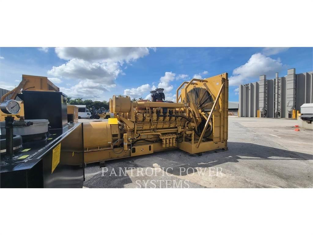 CAT 3516B Дизельные генераторы