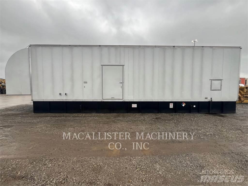 CAT 3516C Дизельные генераторы