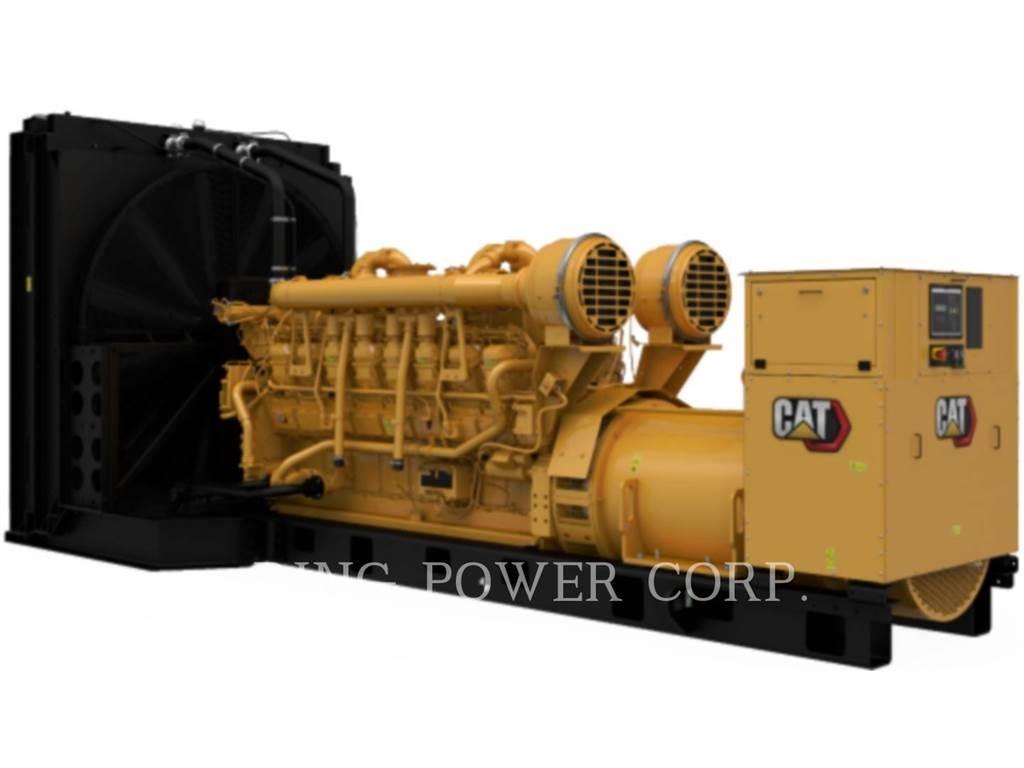 CAT 3516C Дизельные генераторы