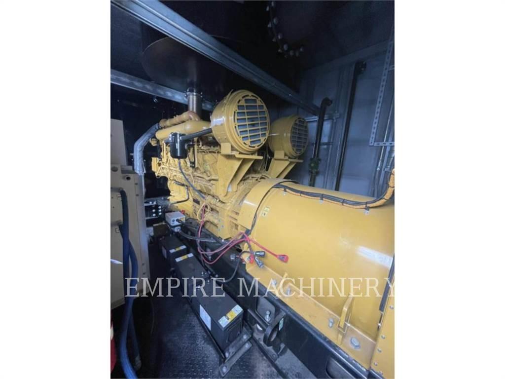CAT 3516C Дизельные генераторы