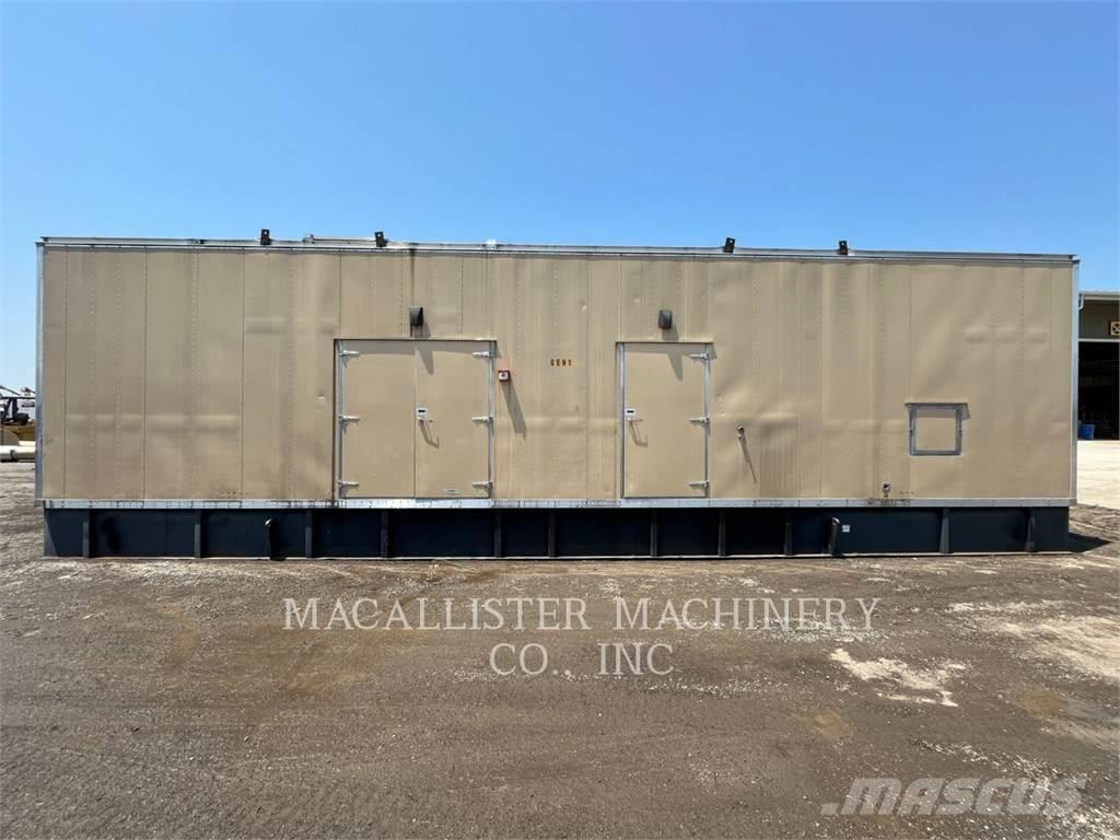 CAT 3516C Дизельные генераторы