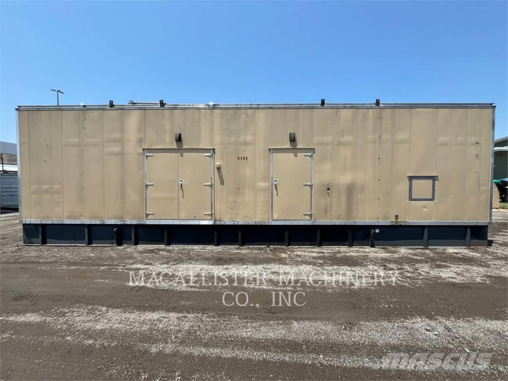 CAT 3516C Дизельные генераторы