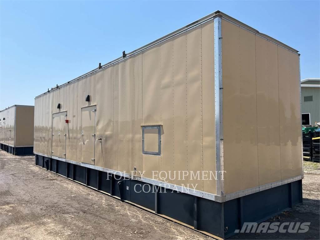 CAT 3516C Дизельные генераторы