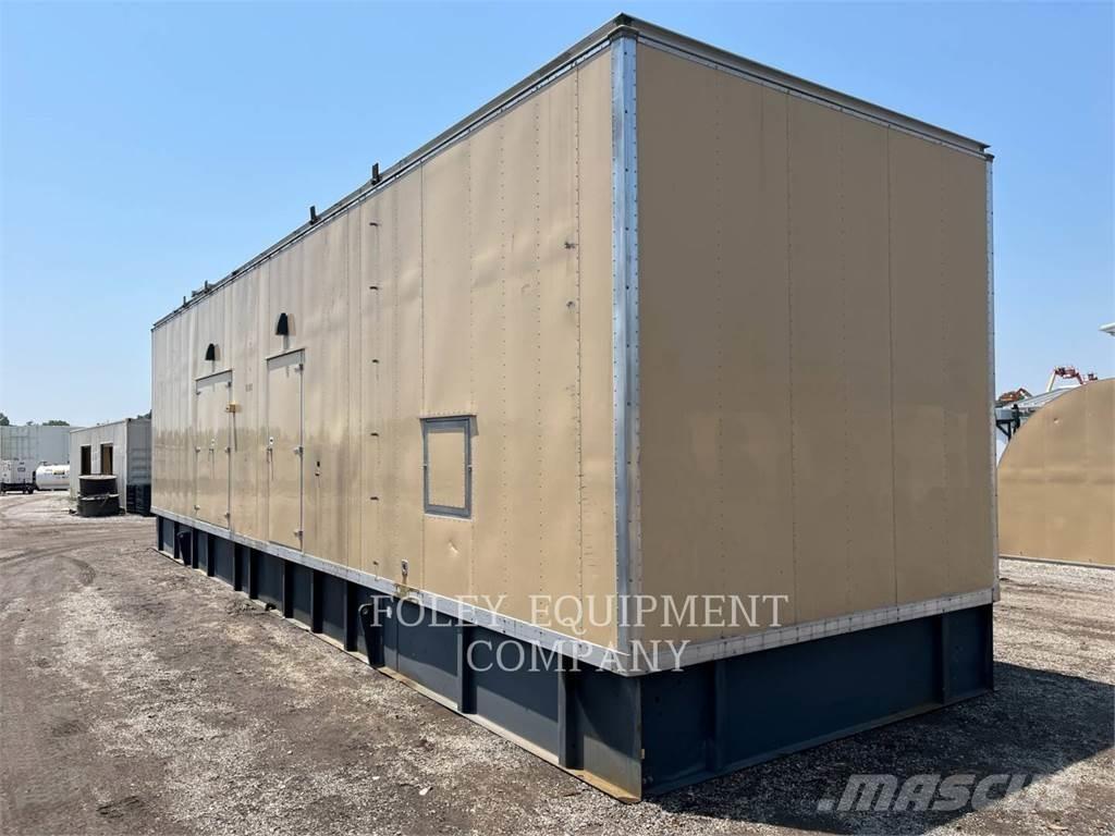CAT 3516C Дизельные генераторы