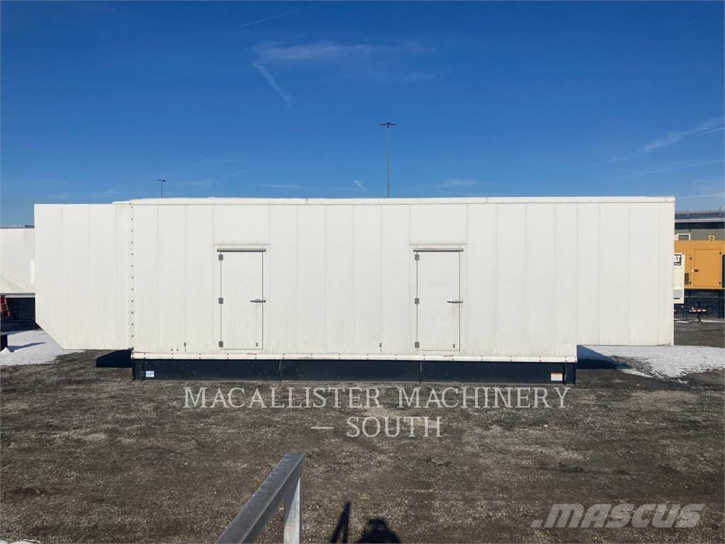 CAT 3516C Дизельные генераторы