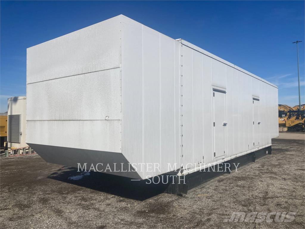 CAT 3516C Дизельные генераторы