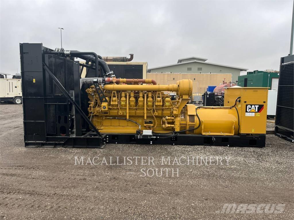 CAT 3516C Дизельные генераторы