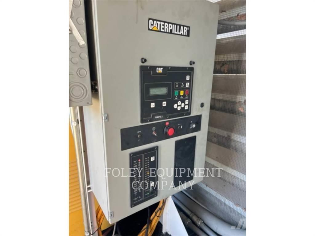 CAT 3516C HD Дизельные генераторы