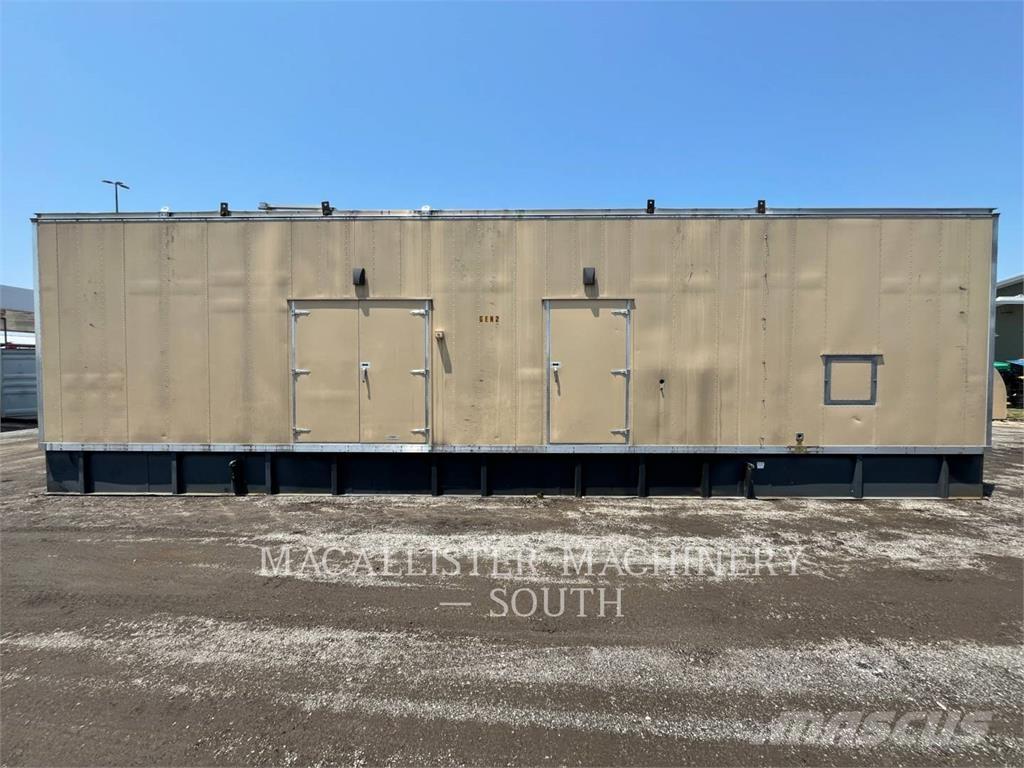 CAT 3516C-HD Дизельные генераторы