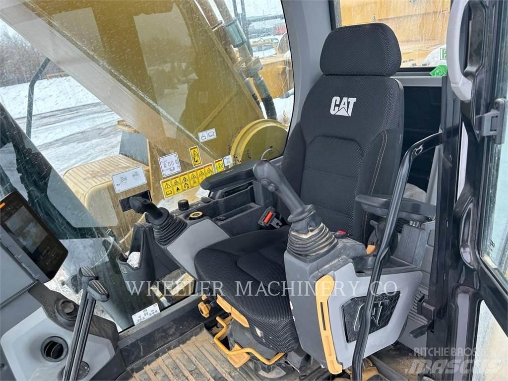 CAT 352 Гусеничные экскаваторы