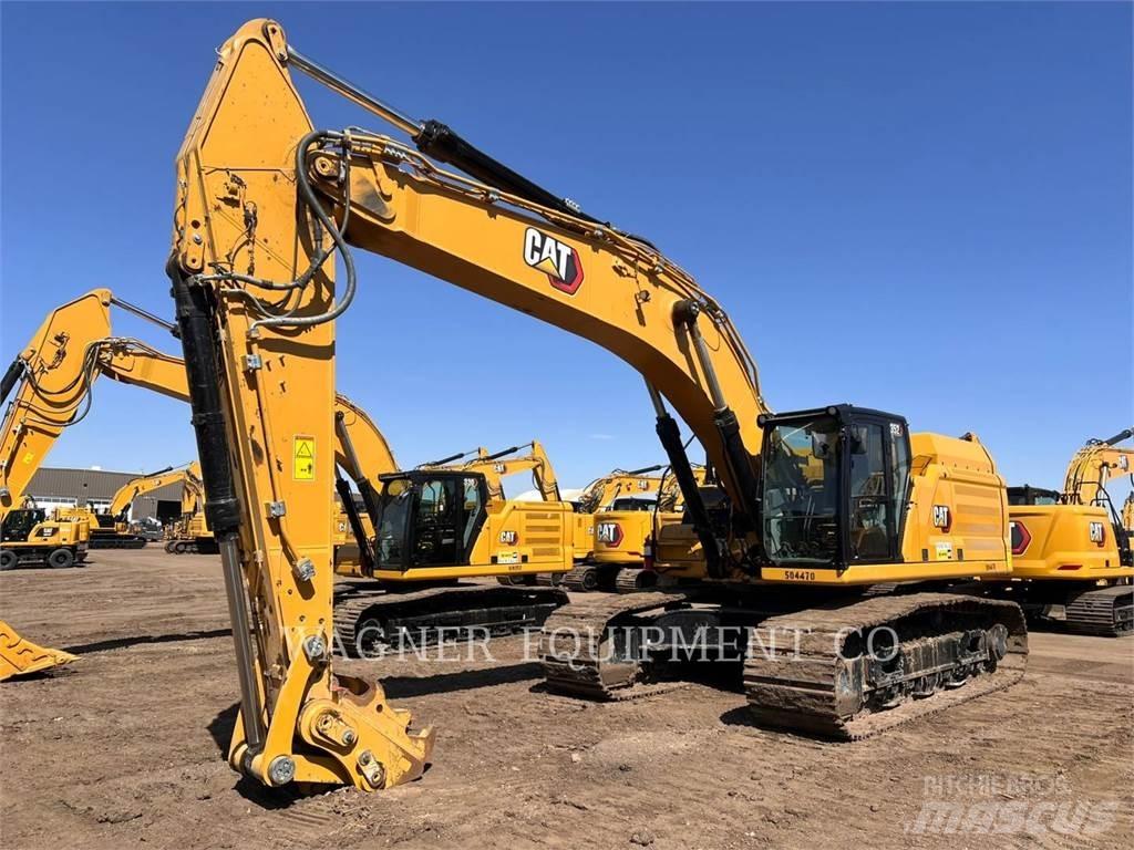 CAT 352 Гусеничные экскаваторы