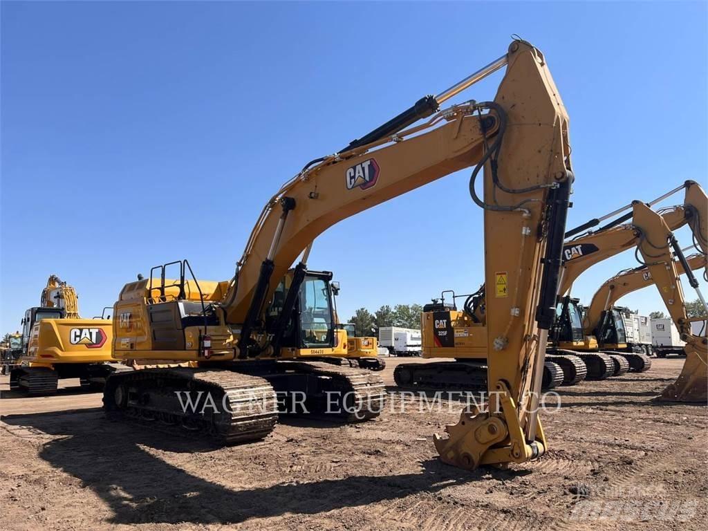 CAT 352 Гусеничные экскаваторы