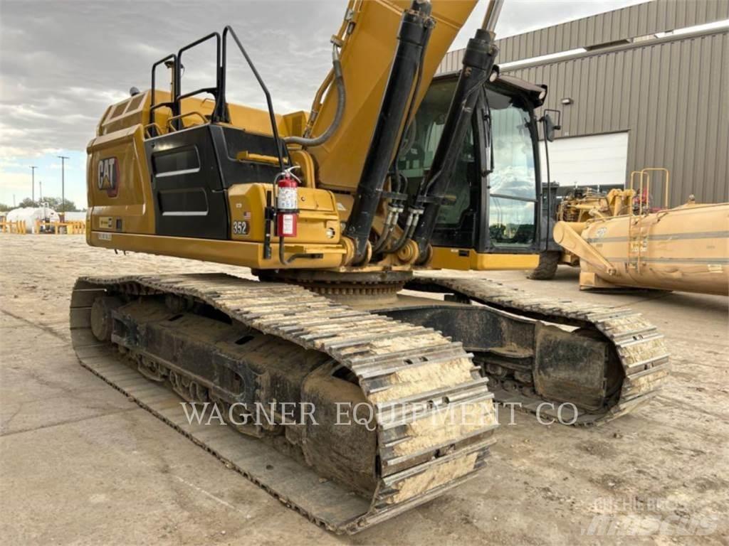 CAT 352 Гусеничные экскаваторы