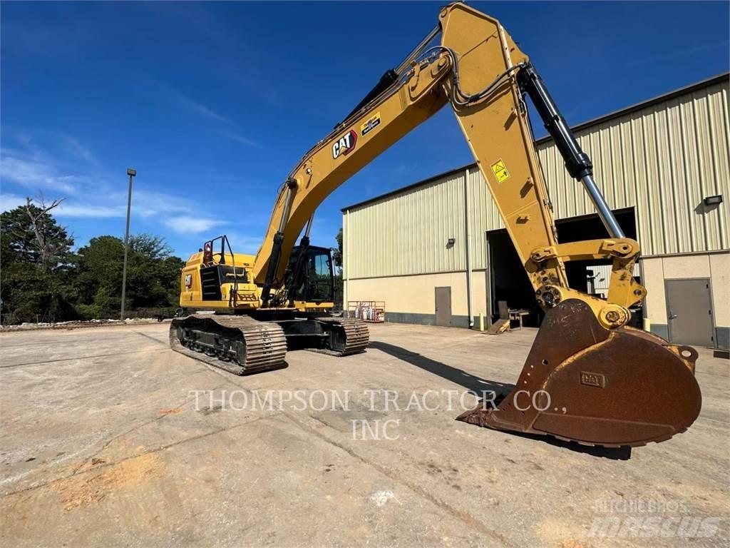 CAT 352 Гусеничные экскаваторы