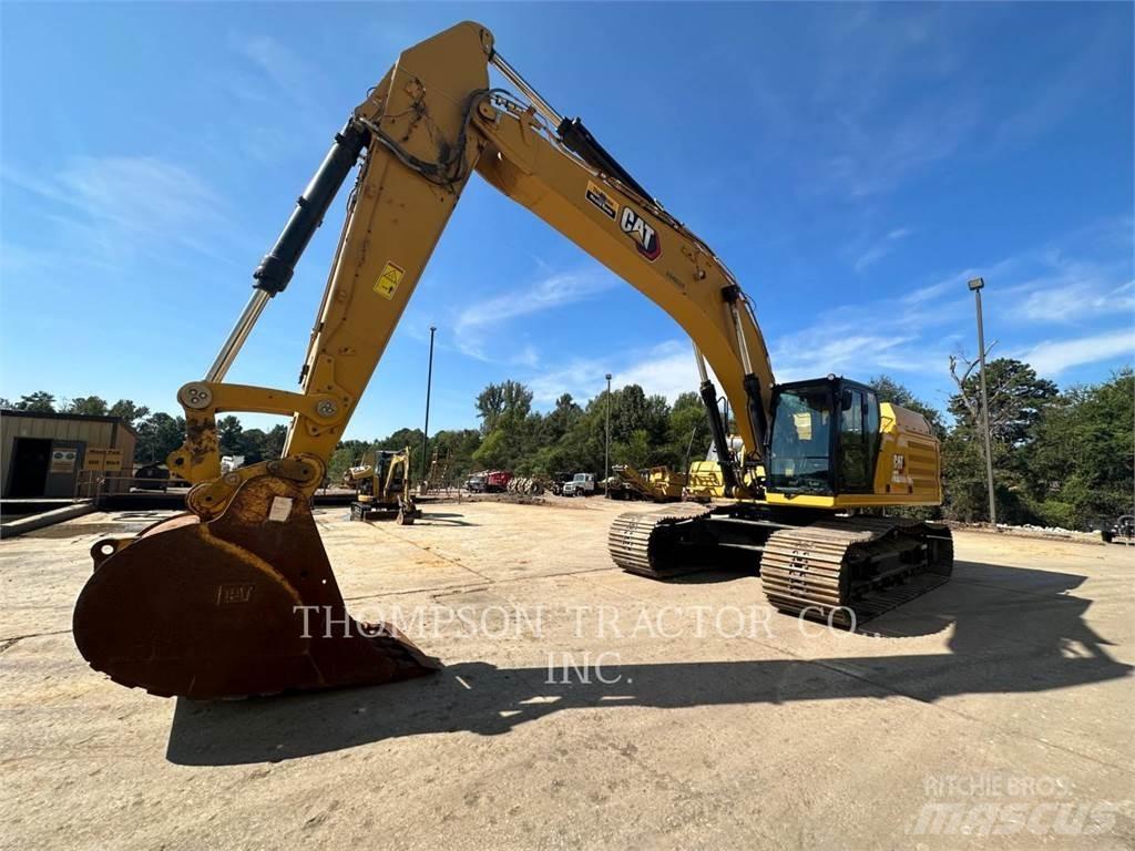 CAT 352 Гусеничные экскаваторы