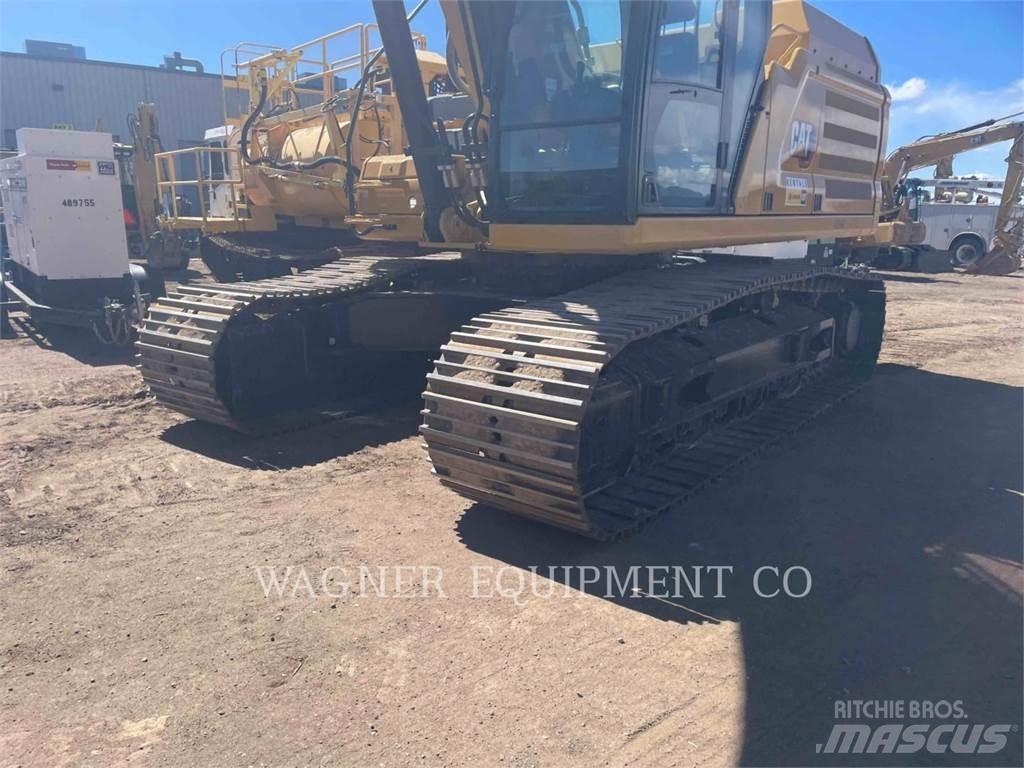 CAT 352 Гусеничные экскаваторы