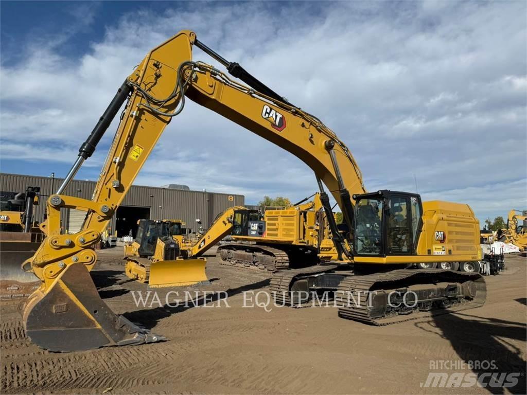 CAT 352 Гусеничные экскаваторы