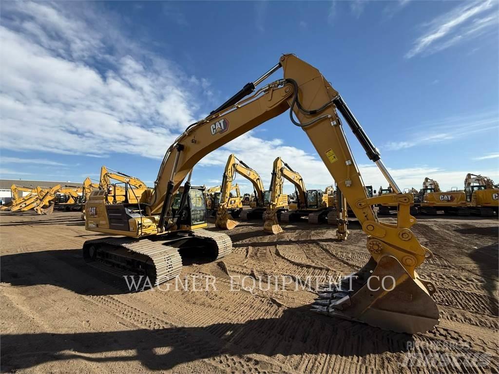 CAT 352 Гусеничные экскаваторы