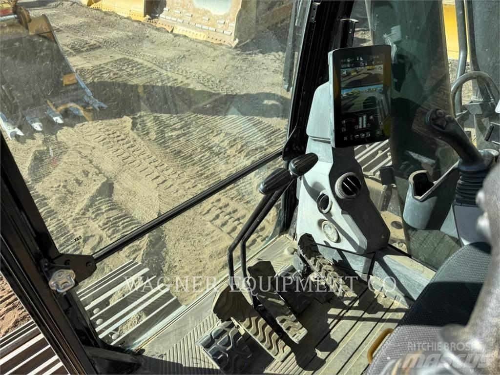 CAT 352 Гусеничные экскаваторы