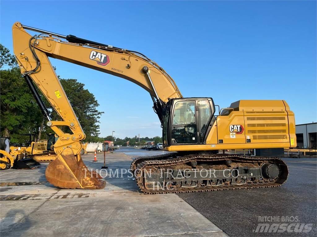 CAT 352 Гусеничные экскаваторы