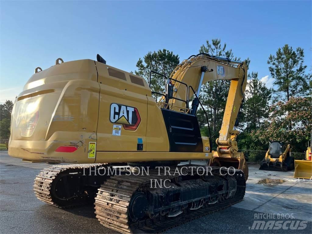CAT 352 Гусеничные экскаваторы